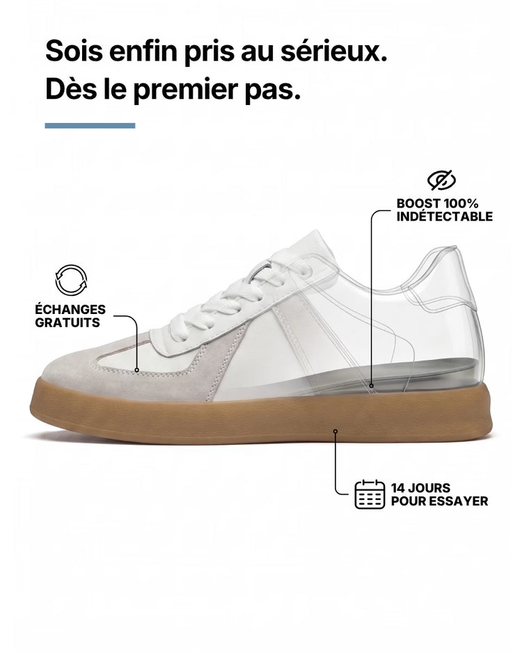 Foundry Alloy White