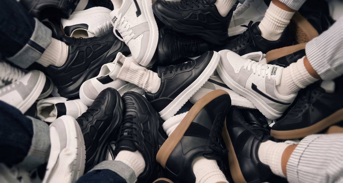 TOUTES NOS PAIRES