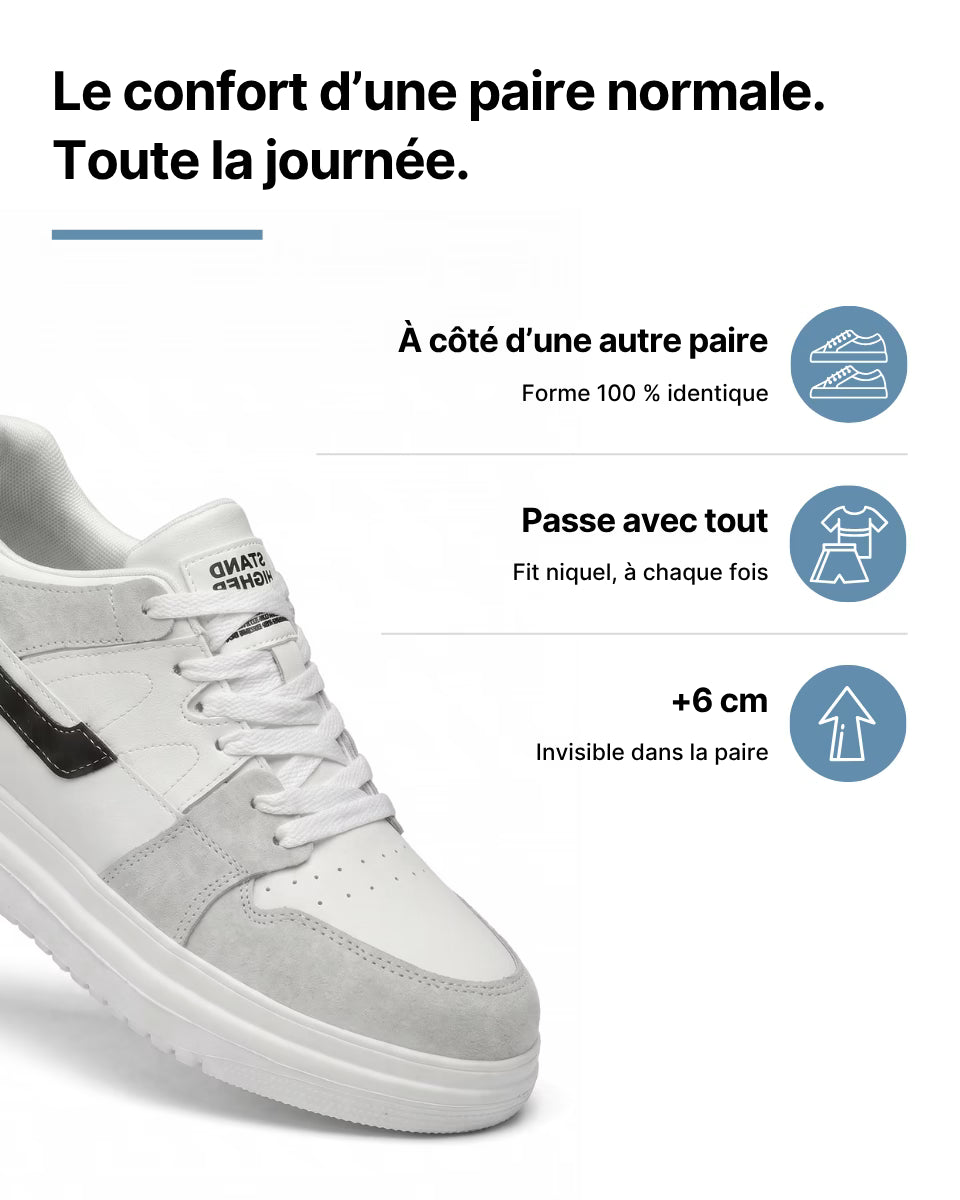 Spark Mist White