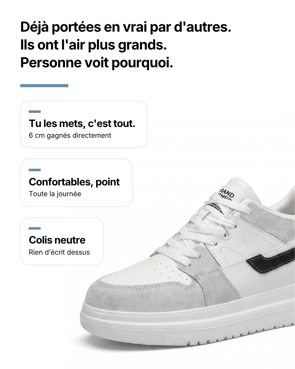 Spark Mist White